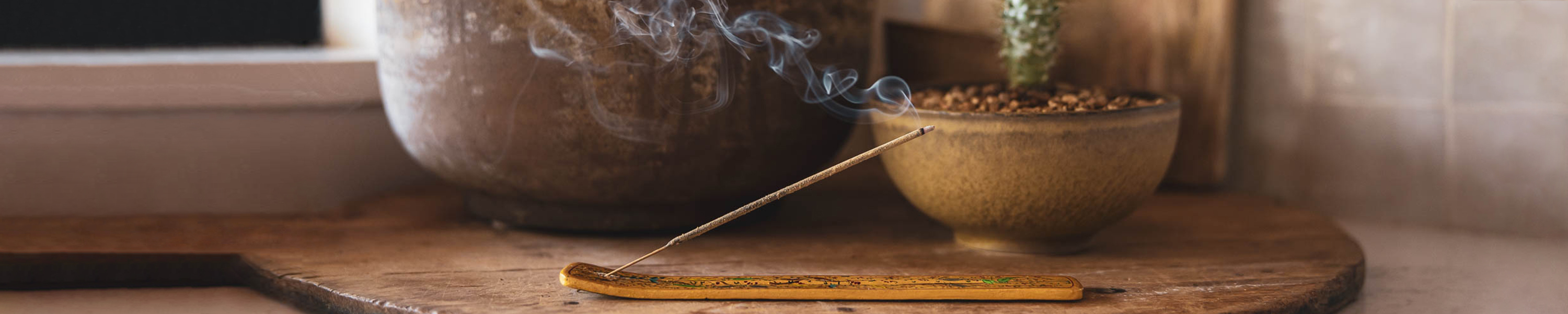 Triloka Aromatherapy Incense Sticks