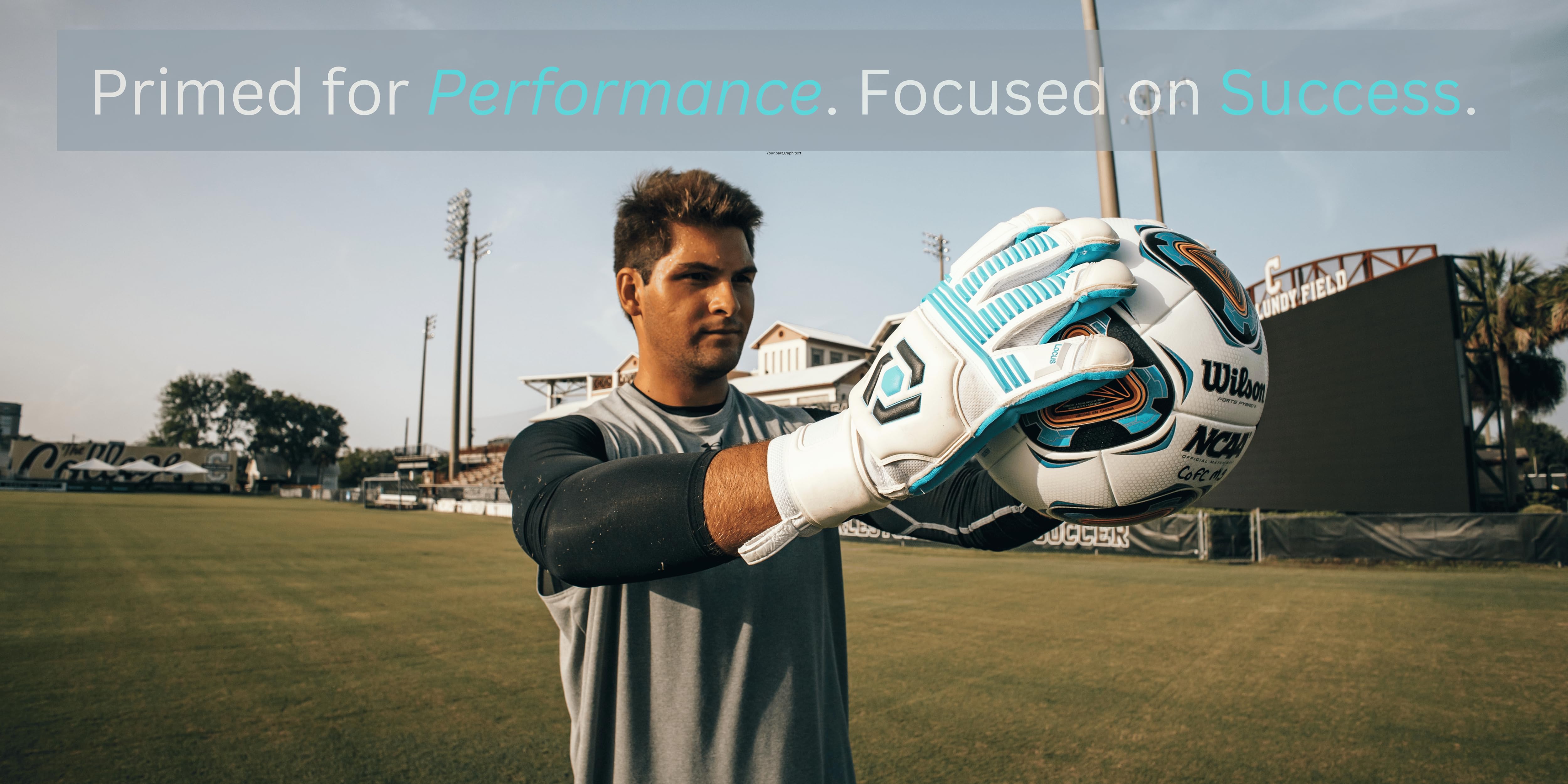 Prime Focus Goalkeeping