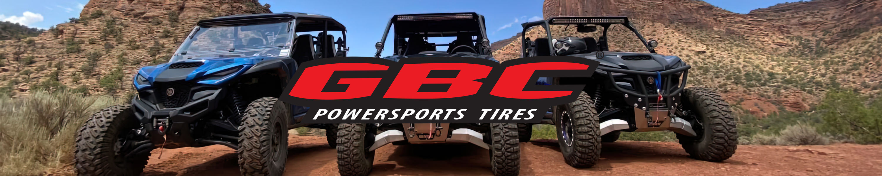 GBC Powersports Tires Parallax