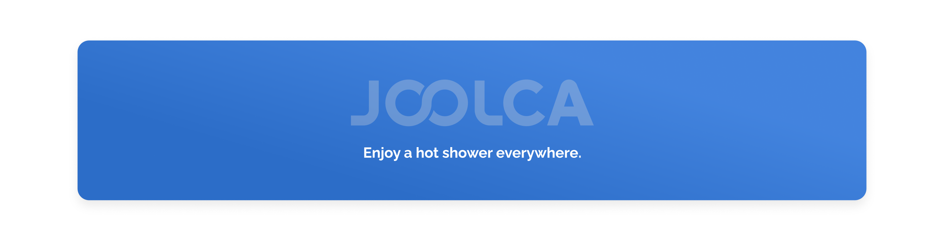 Joolca Shower Tents