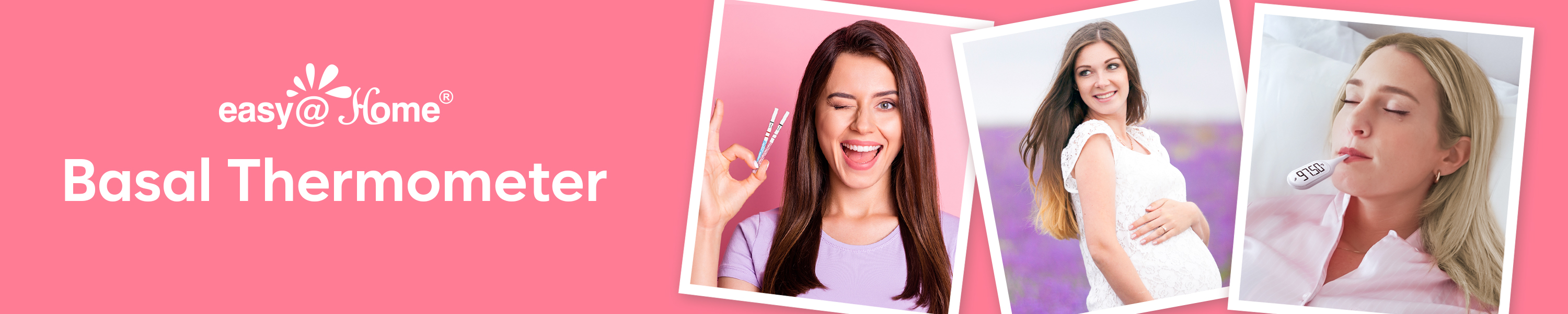 Amazon.ca EasyHome Digital Basal Thermometer