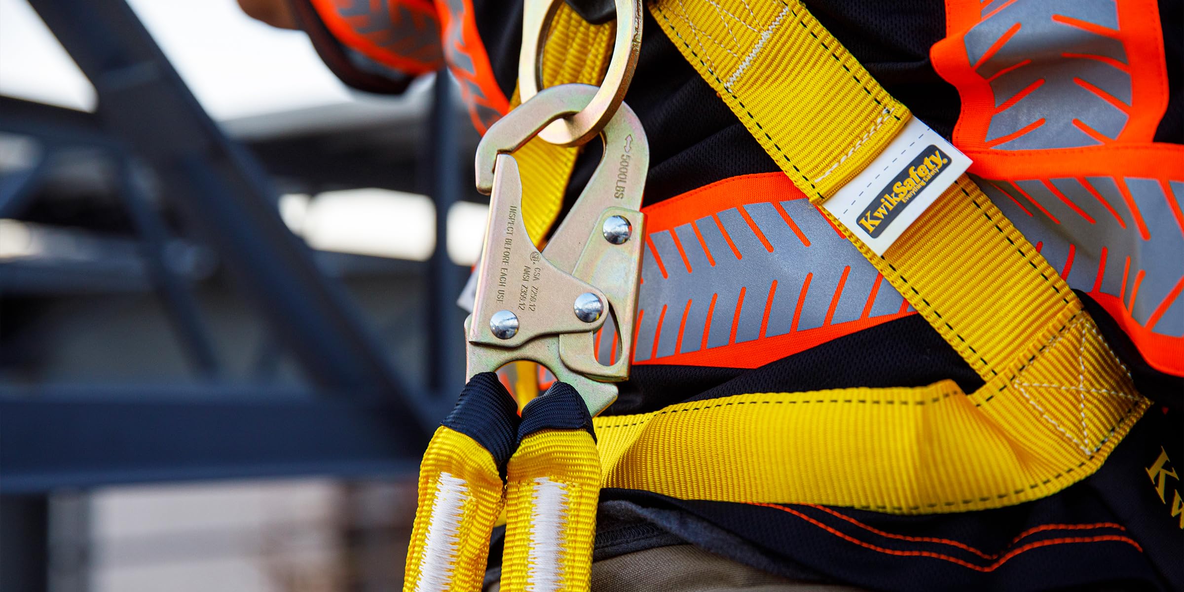 Amazon.com: KwikSafety: SAFETY HARNESSES
