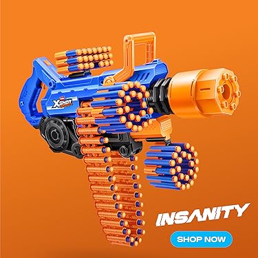 Amazon.com: XSHOT