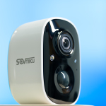 Battery Camera CG6S