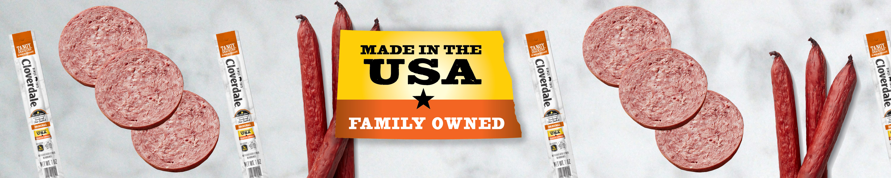 Cloverdale Summer Sausage