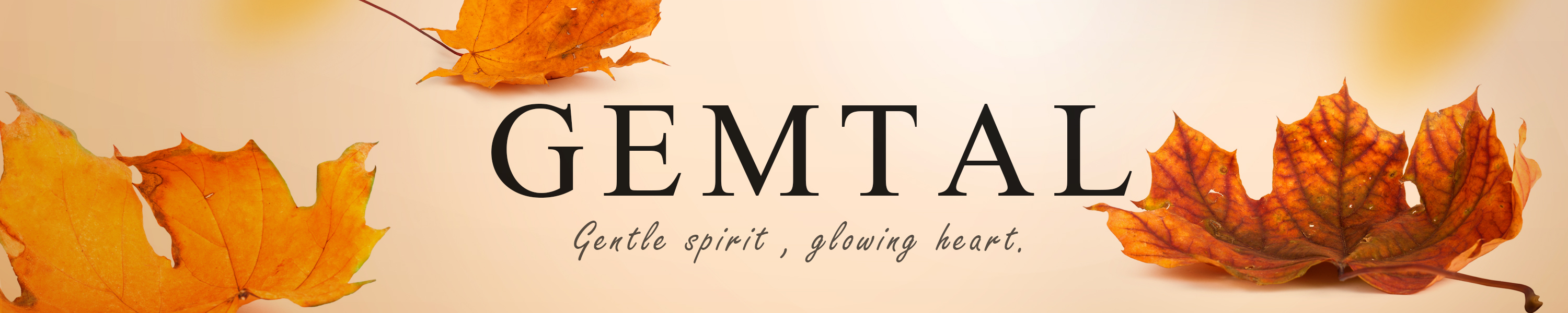 GEMTAL Autumn Collection