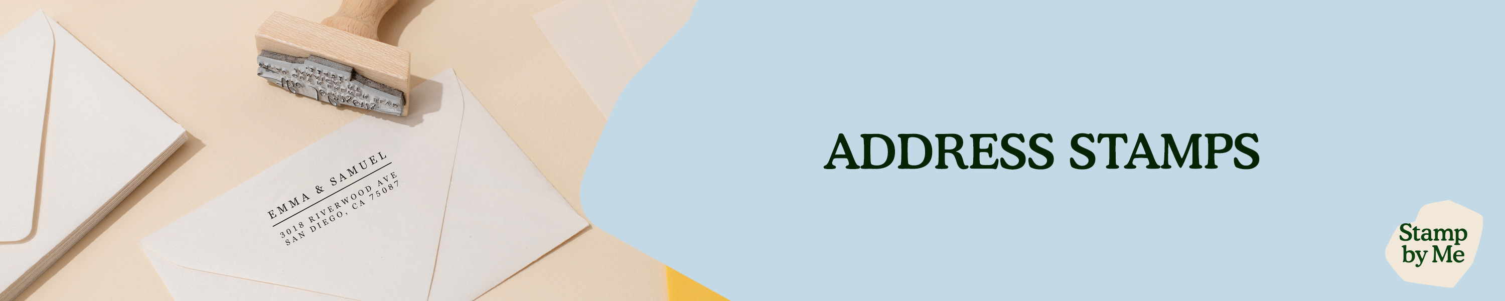 Amazon.ca Stamp by Me Address Stamps