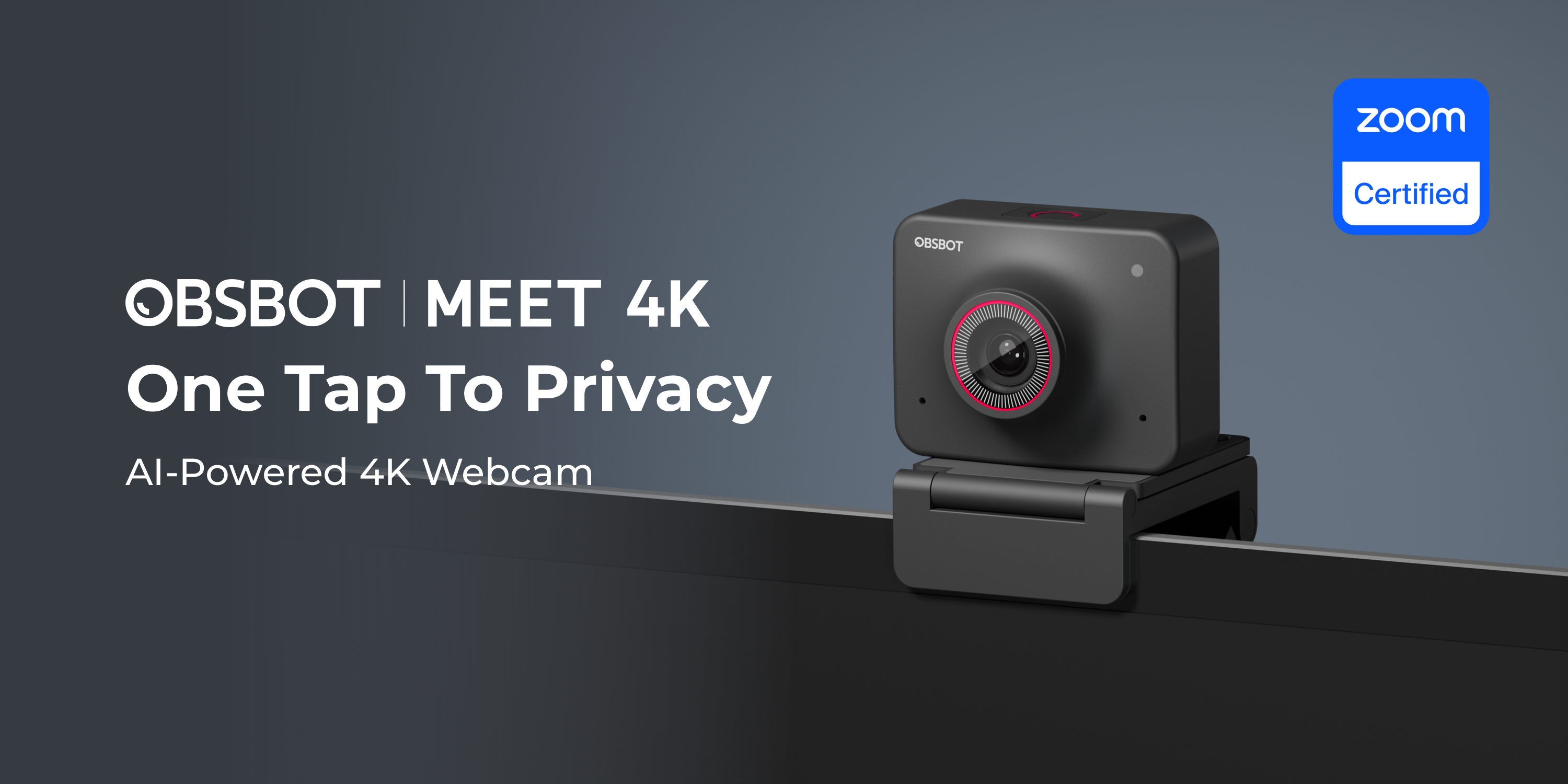 OBSBOT MEET 4K Webカメラ Amazon.co.jp: OBSBOT MEET 2 4K Webカメラ ウェブカメラ AI搭載