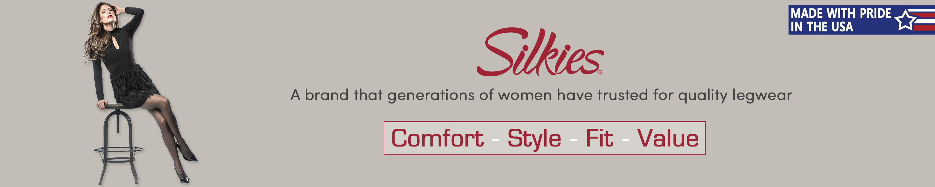 Silkies Hosiery