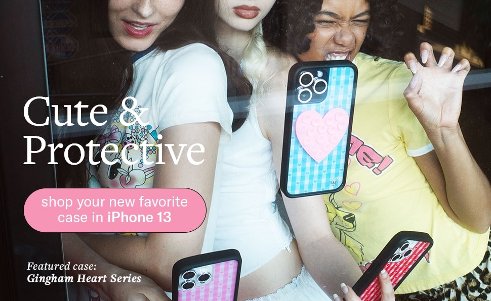 Amazon.com: Wildflower Cases: iPhone 13