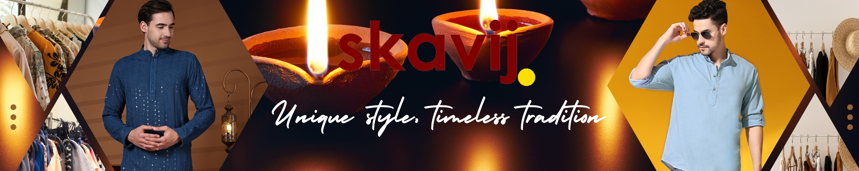 SKAVIJ Diwali Collection
