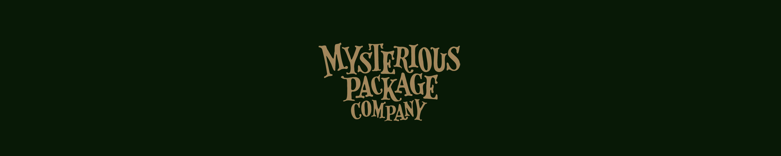 Mysterious Package Company