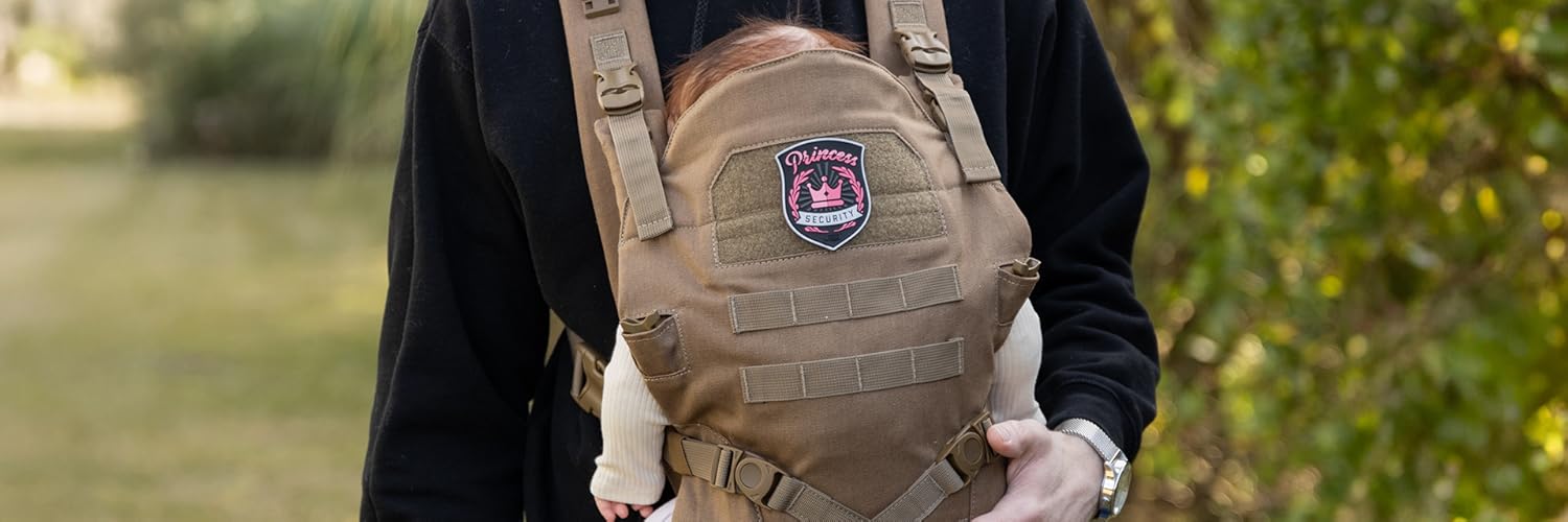 Tactical Baby Gear製タクティカルベビーキャリア Tactical Baby Carrier® - The Ultimate Hands-Free Solution by