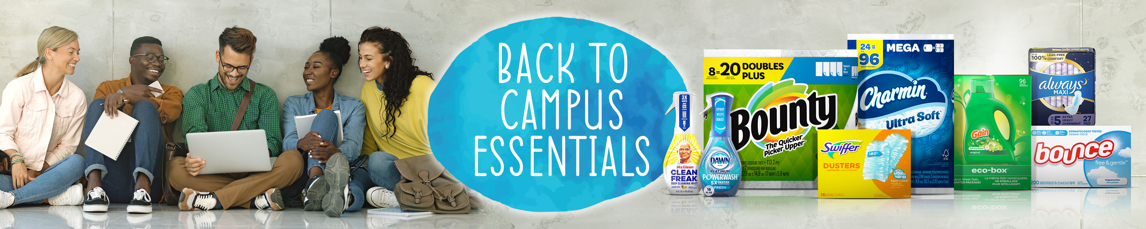 Amazon.ca Back to University Essentials Paper