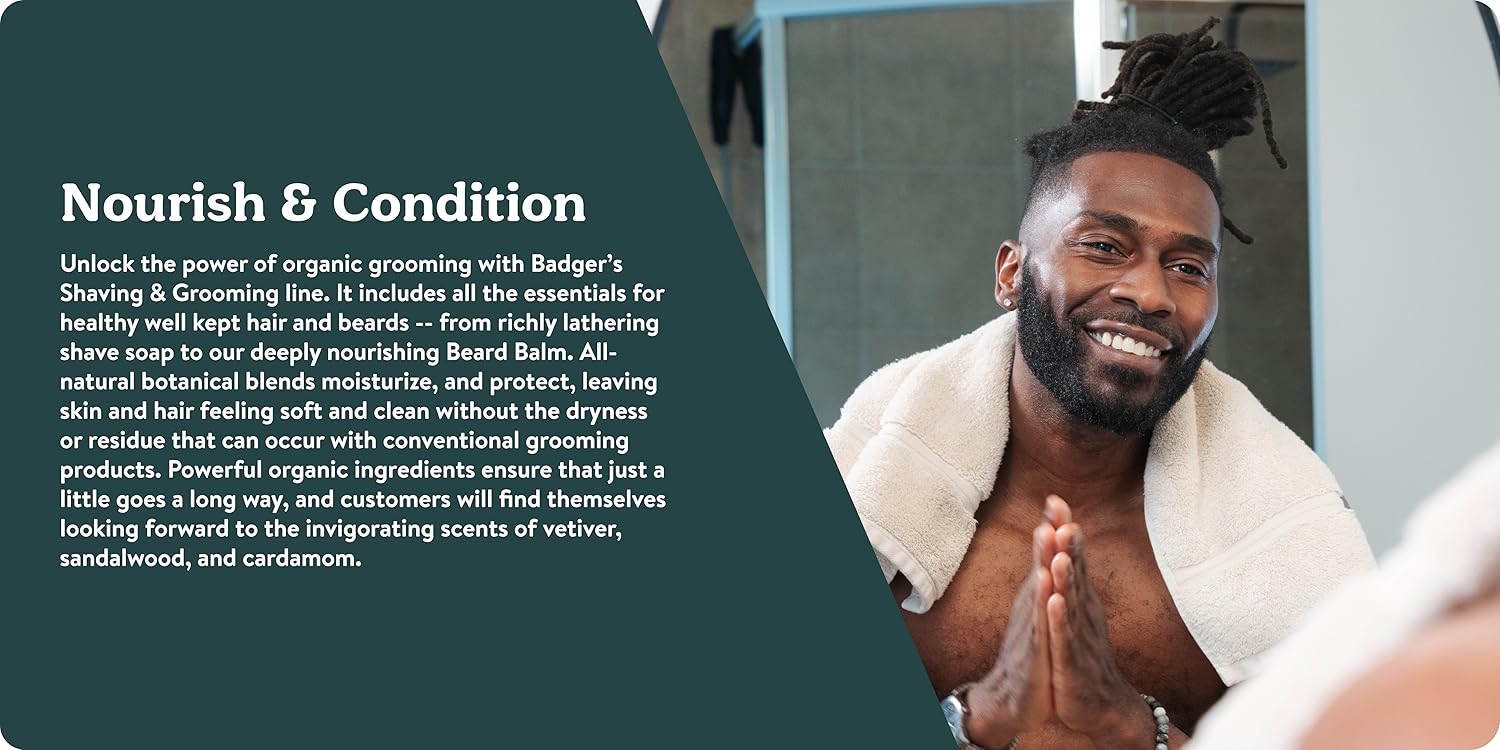 Amazon.com: Badger: Shaving & Grooming