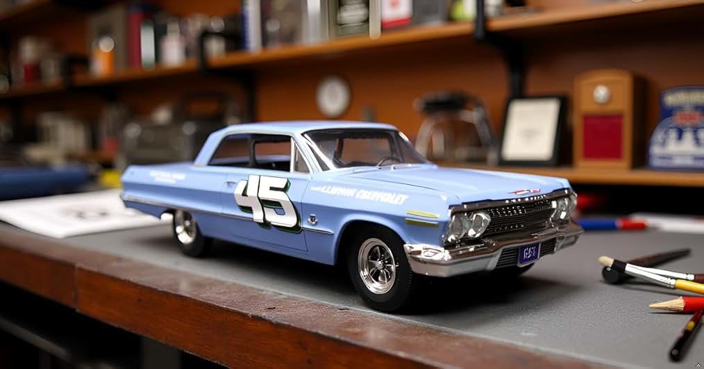 AMT 1965 Chevelle S…