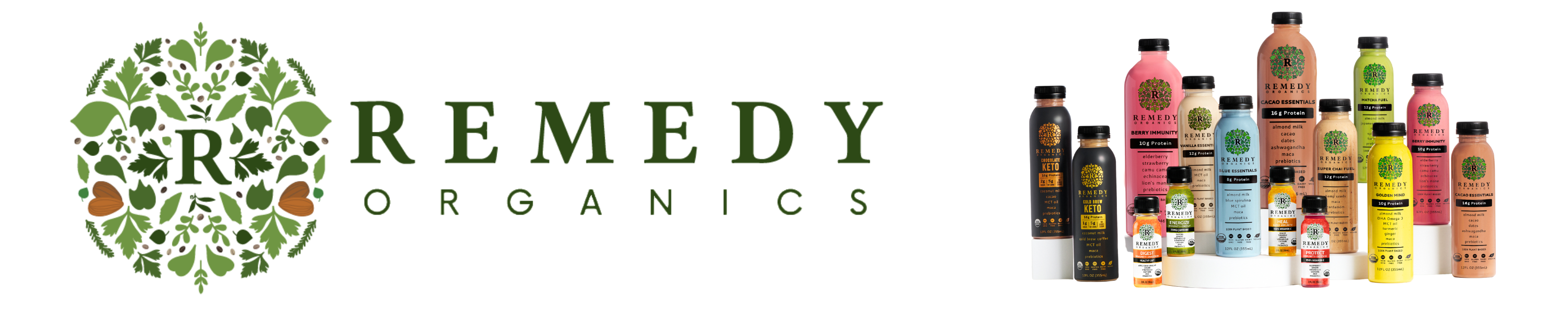 Remedy Organics