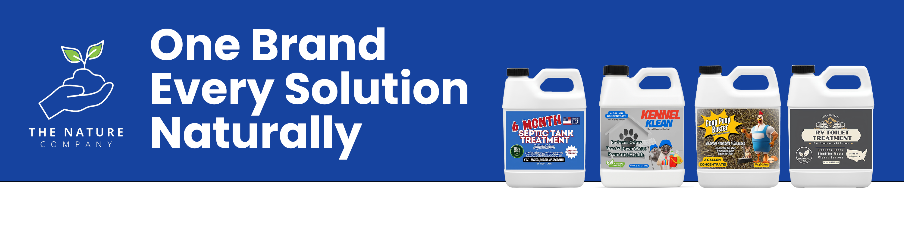 The Nature Company Best Seller