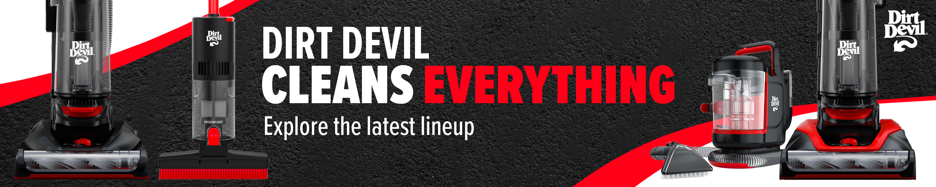 Amazon.ca Dirt Devil Canister Vacuums