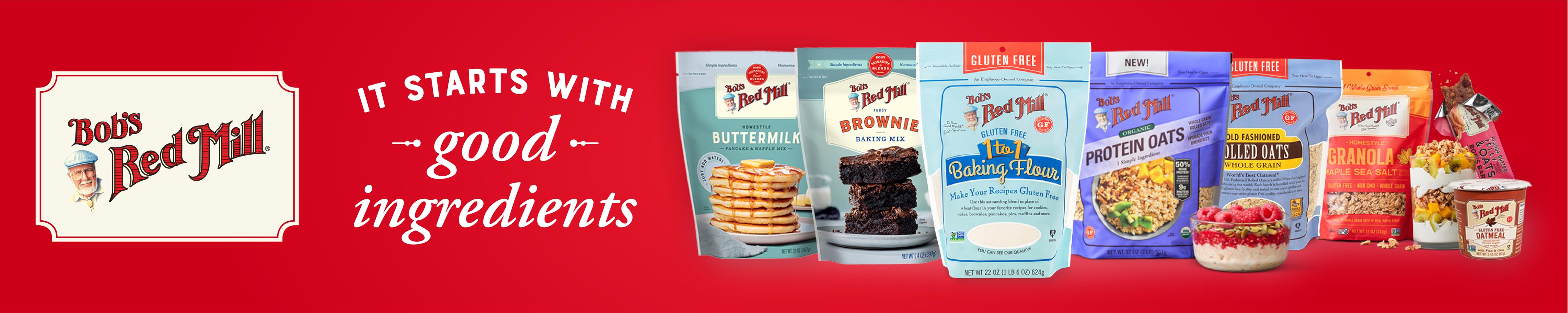 Bob's Red Mill