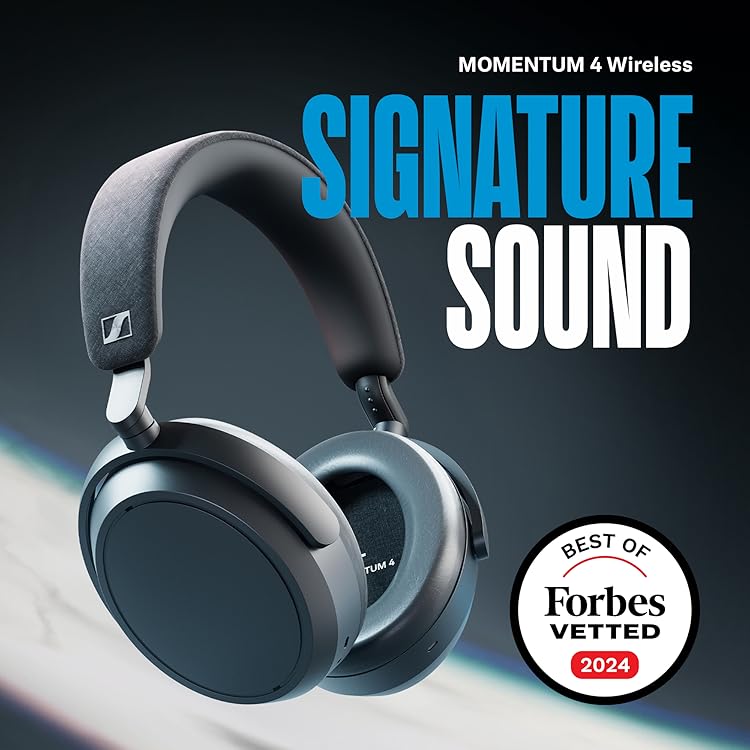 【美品：2年保証付2024/7月購入】MOMENTUM 4 Wireless 美品：2年保証付2024/7月購入】MOMENTUM 4 Wireless