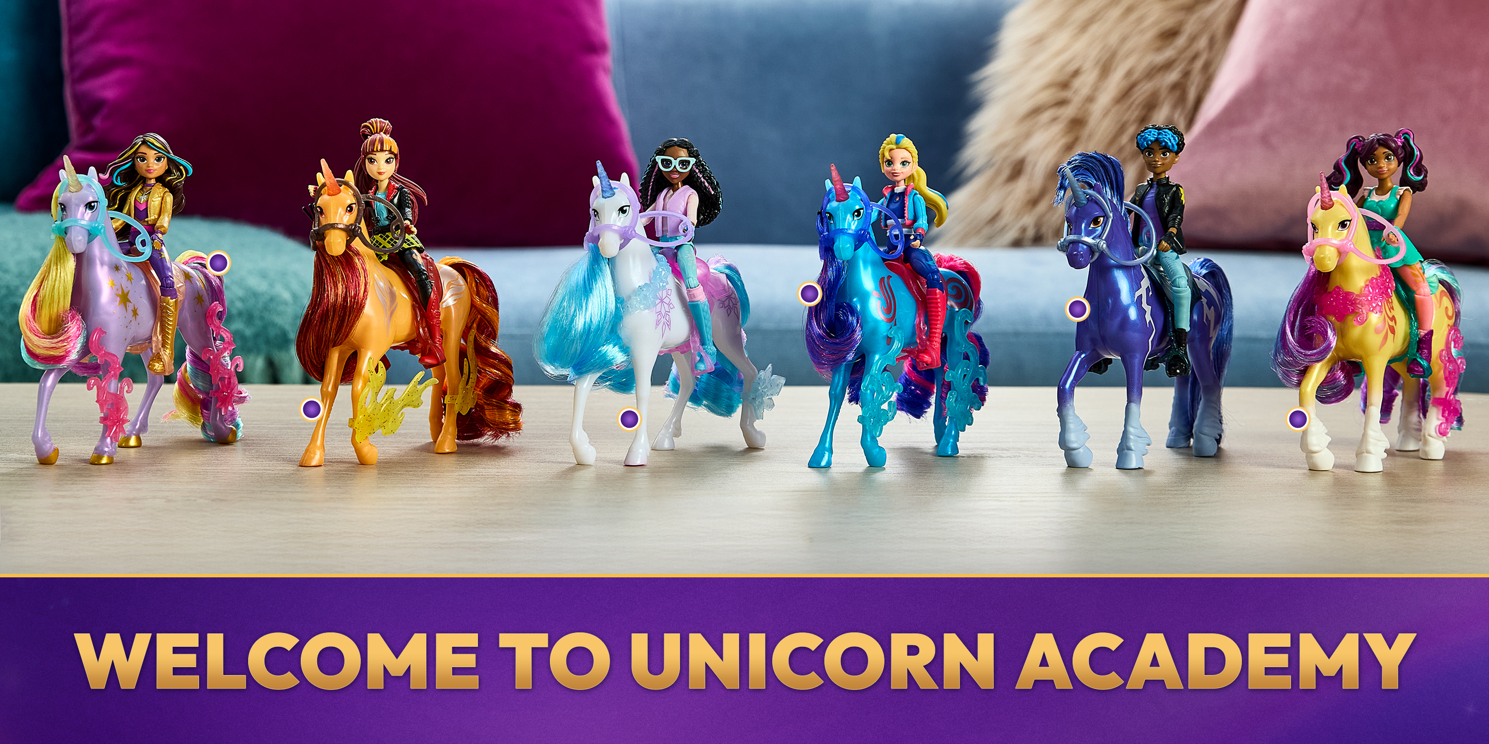Unicorn Academyシリーズ9巻セット Unicorn Academyシリーズ9巻セット