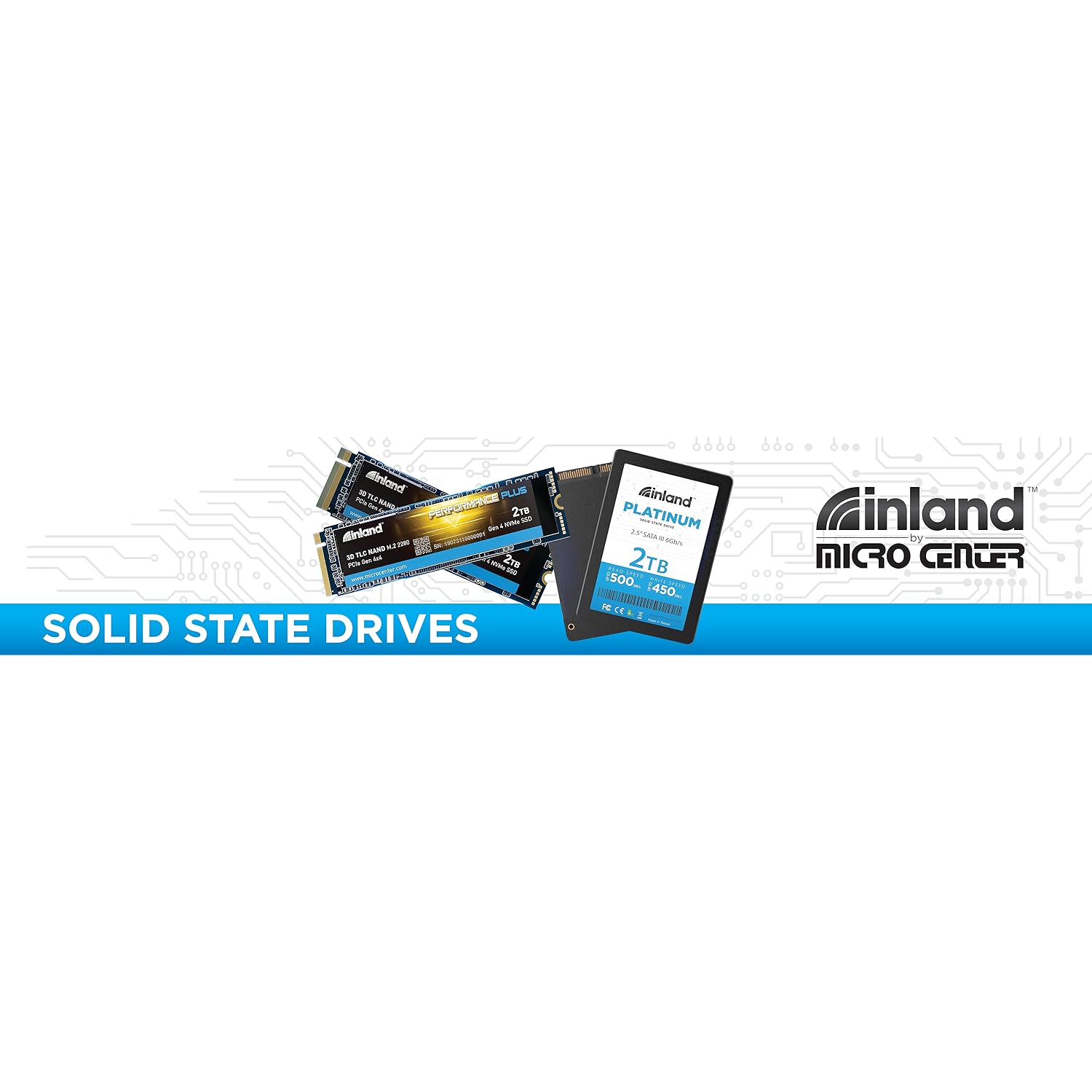 Amazon.com: INLAND: SOLID STATE DRIVE