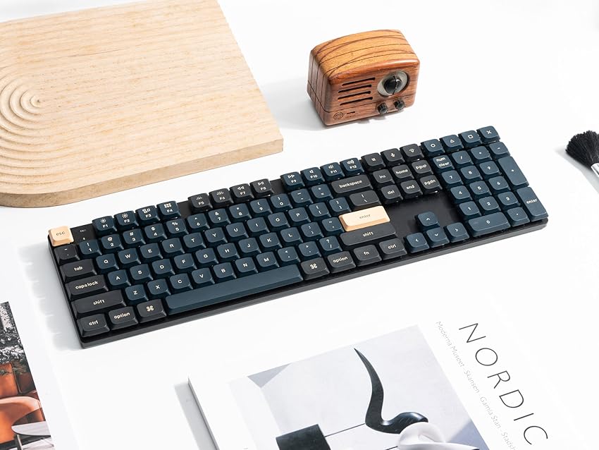 keychron k6 keyboard for graphic design