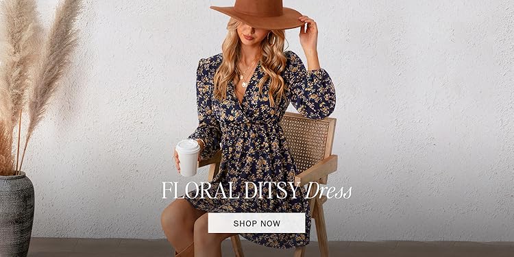 Amazon.com: CUPSHE: Floral Collections