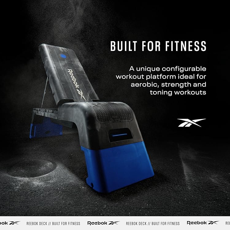 Amazon.com: Reebok: Reebok Deck