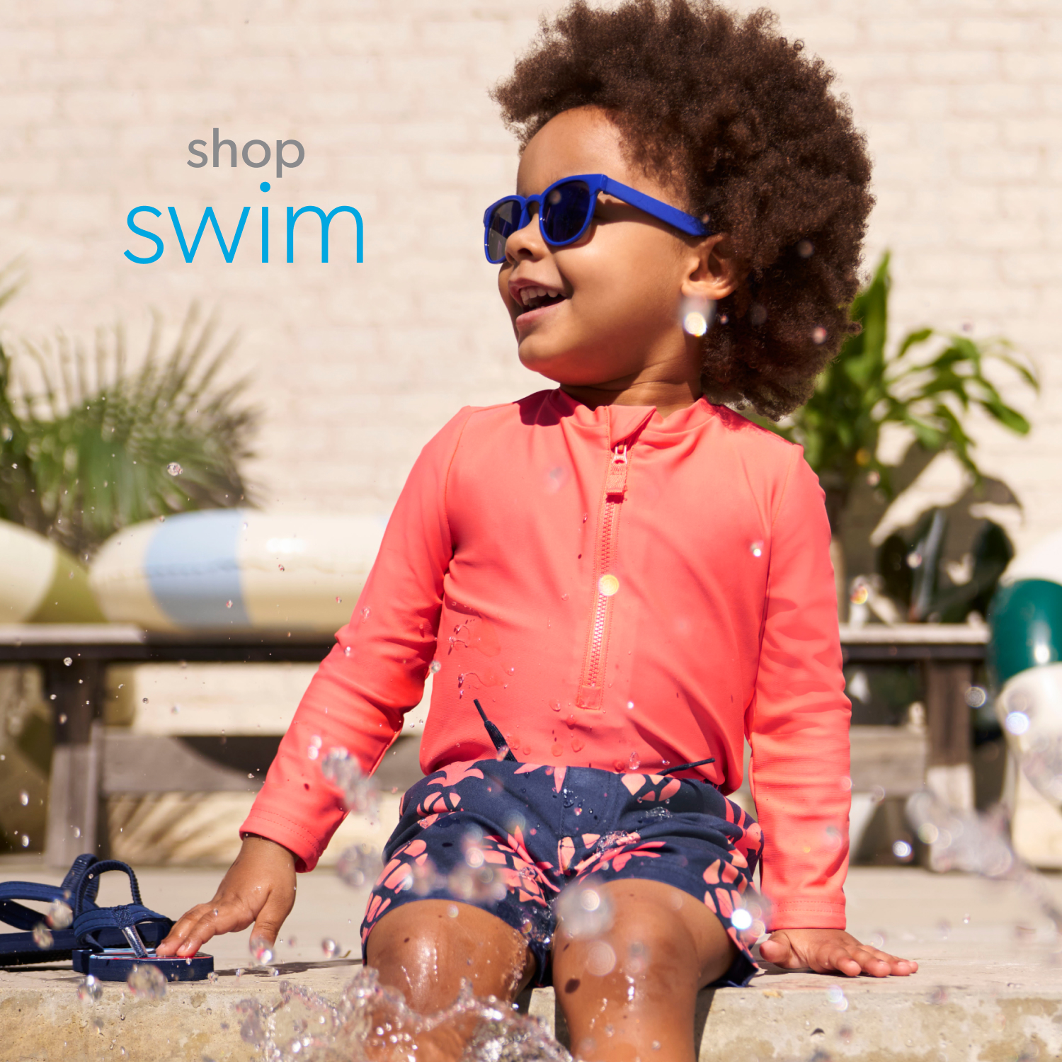 Pantaloncini Jeans Simple Joys By Carter's - Pacco Da 2 Per Bambine, 98% Cotone Con Elastan - Foto 8