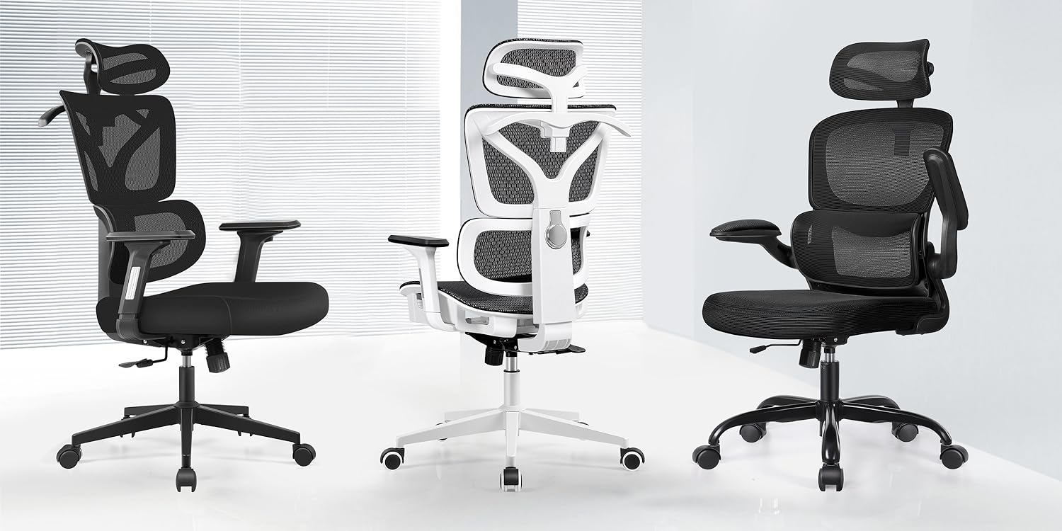 Amazon.ca Razzor Ergonomic Chair