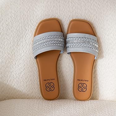 u*0様 新品未使用　Daisy Fuentes サンダル　フラットシューズ　ト u*0様 新品未使用 Daisy Fuentes サンダル フラットシューズ ト