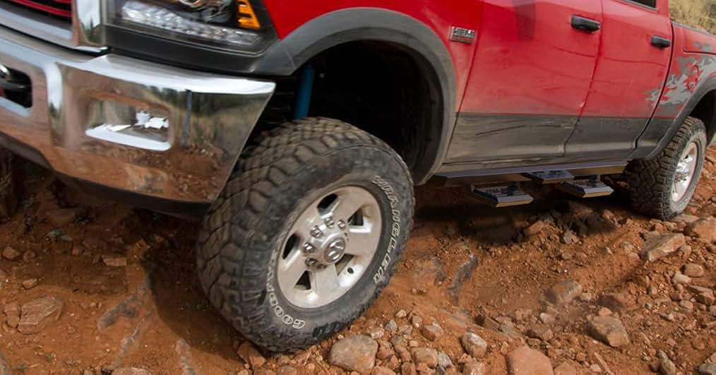 "2016+ram+2500+wheel+to+wheel+running+boards" DODGE RAM FORUM