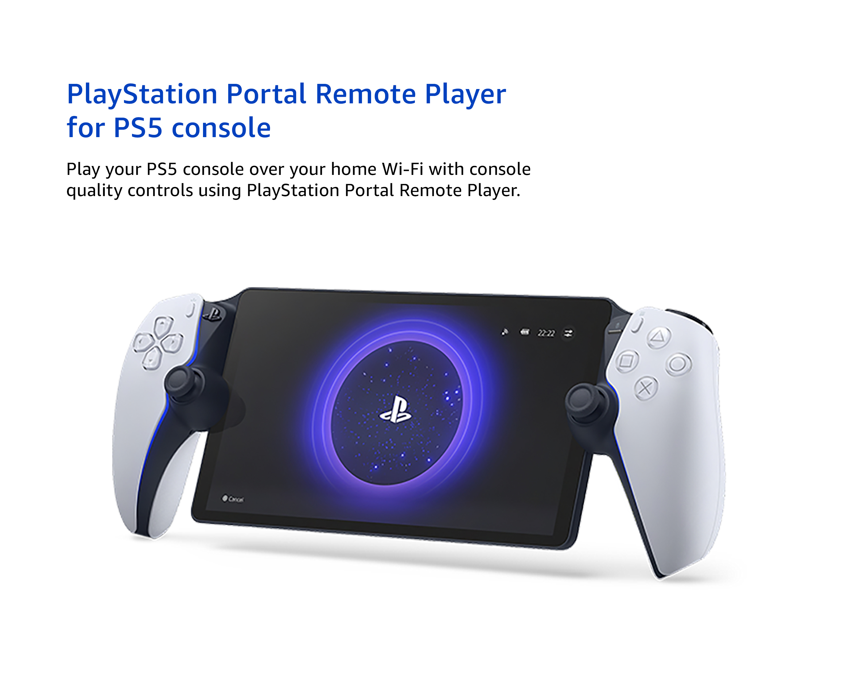 Amazon.com: PlayStation: Play Has No Limits: PlayStation