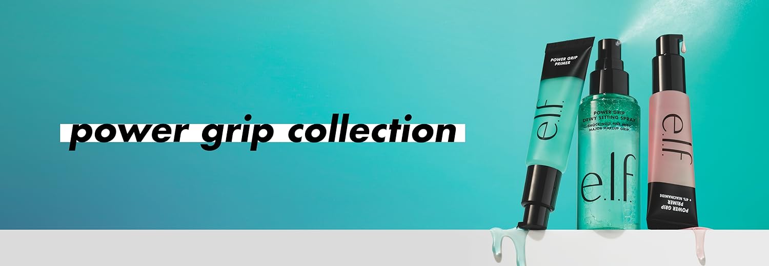 Amazon.com: e.l.f. : Power Grip Collection