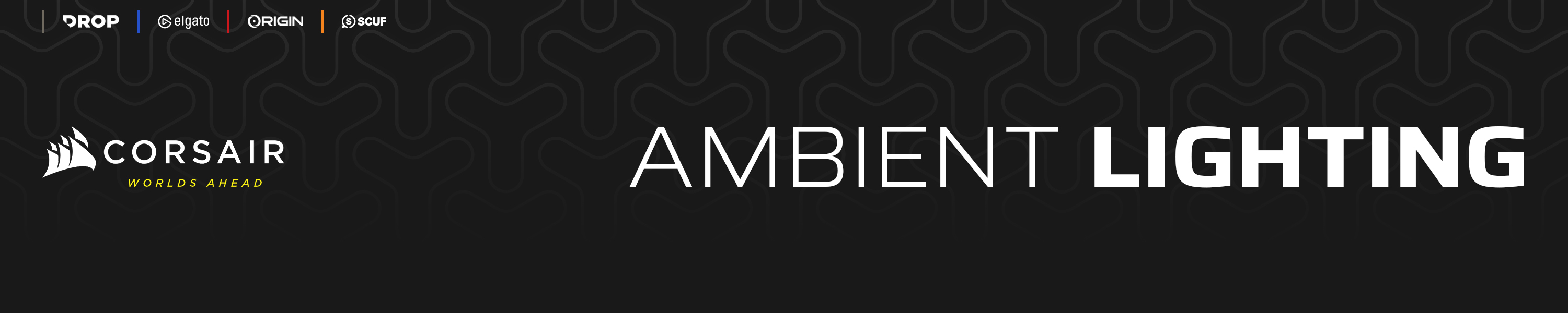Corsair Ambient Lighting