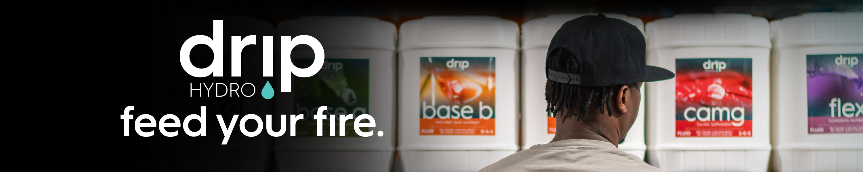 drip HYDRO Drip Hydro Brochure