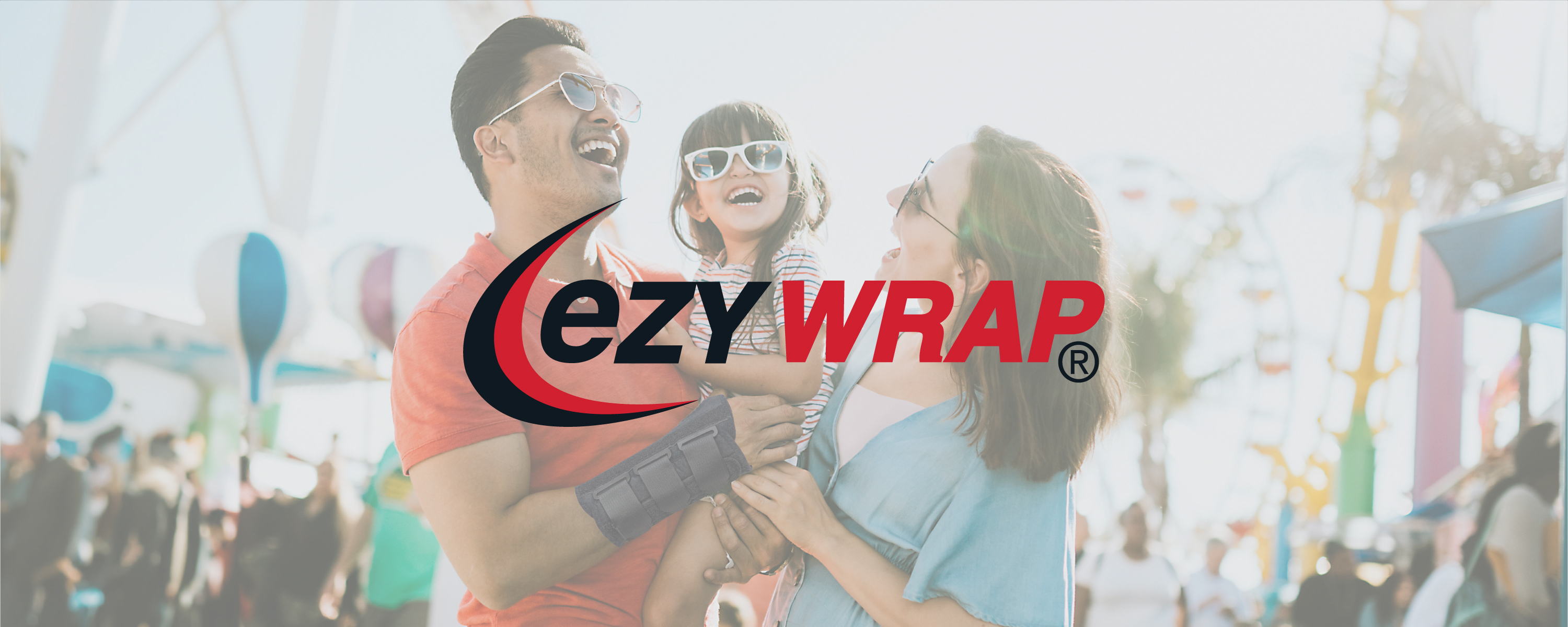 Ezywrap Knee