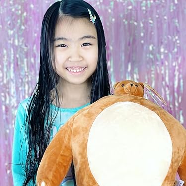 Amazon.com: Tiny Headed Kingdom: Pip Bear