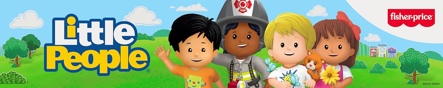Amazon.com: Fisher-Price: Little People
