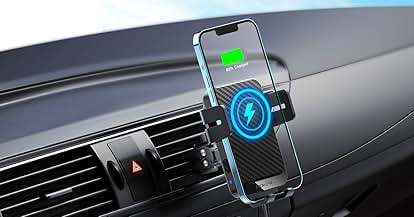 Amazon.com: Belkin MagSafe Vent Mount Pro - MagSafe