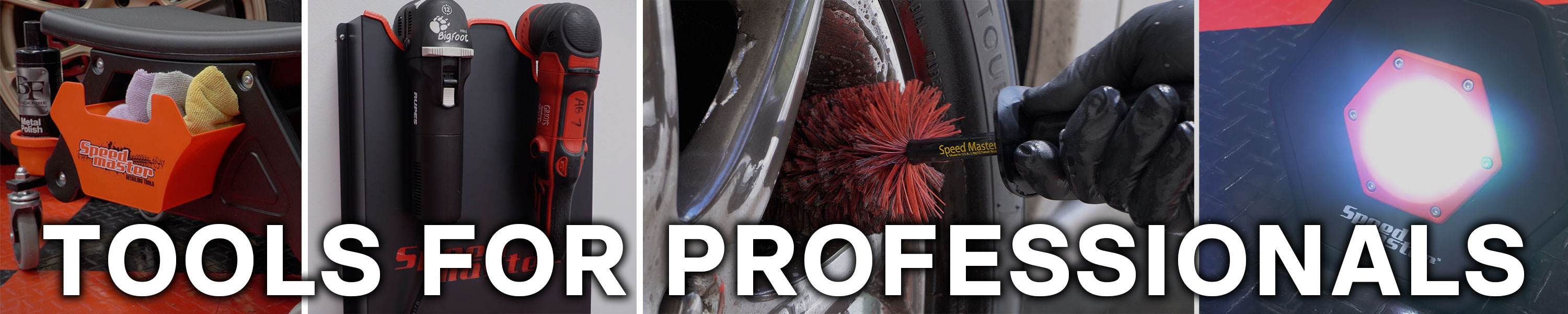 Speed Master Detailing Tools Professional Detailing Tools