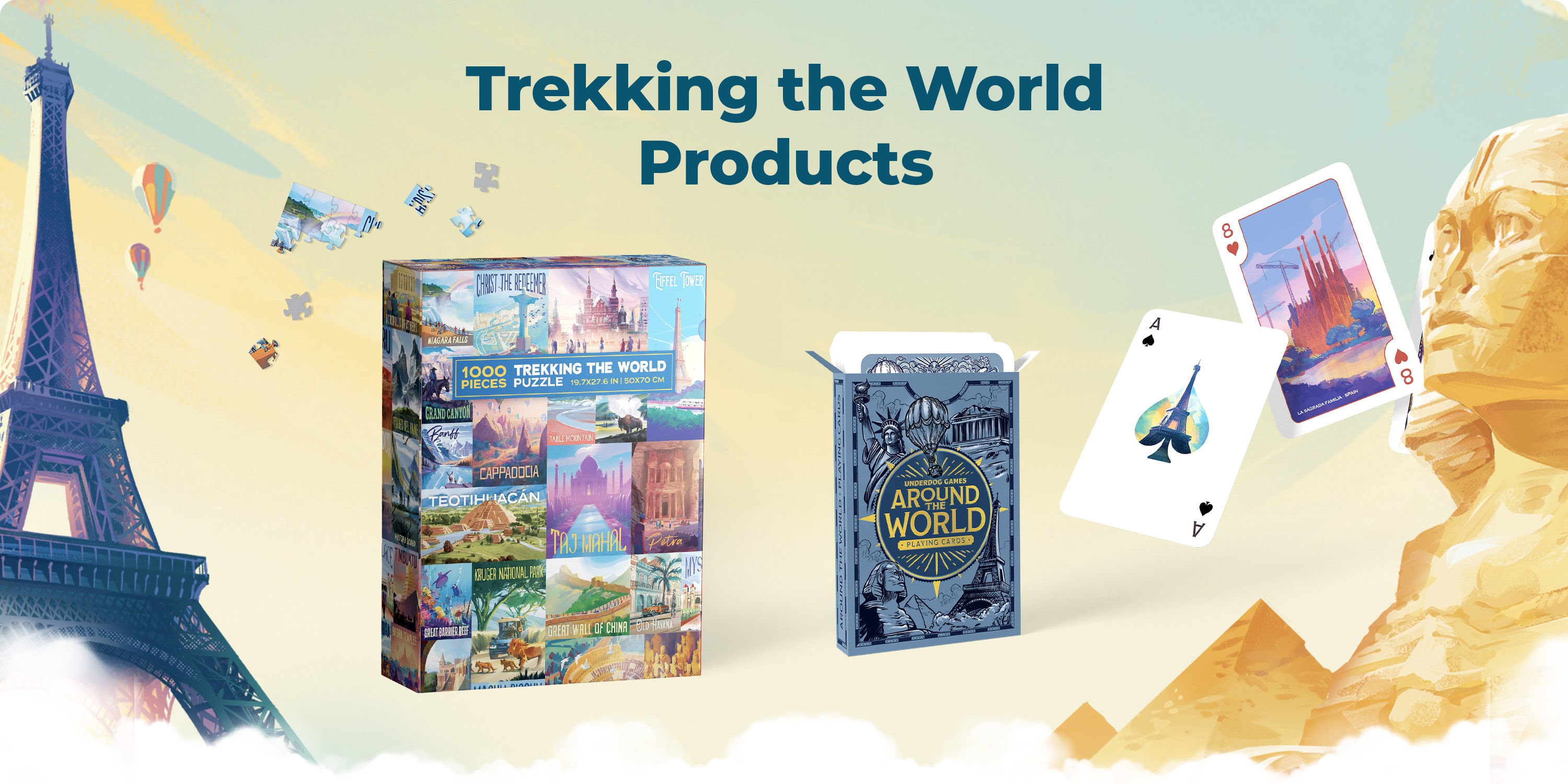 (未使用･未開封品)Trekking the World: Scenic Journeys [Blu-ray] TREKKING THE WORLD: SCENIC JOURNEYS NEW BLU-RAY/DVD