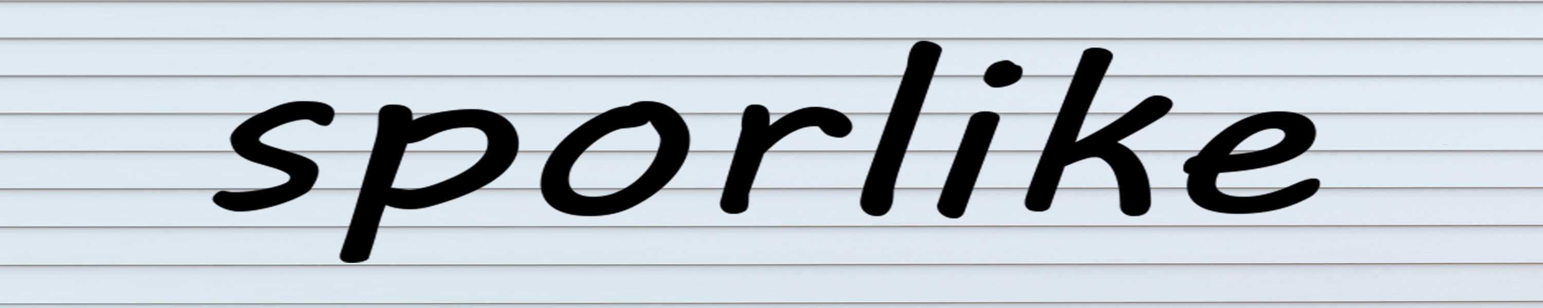 Sporlike Sweatshirt/Tshirt