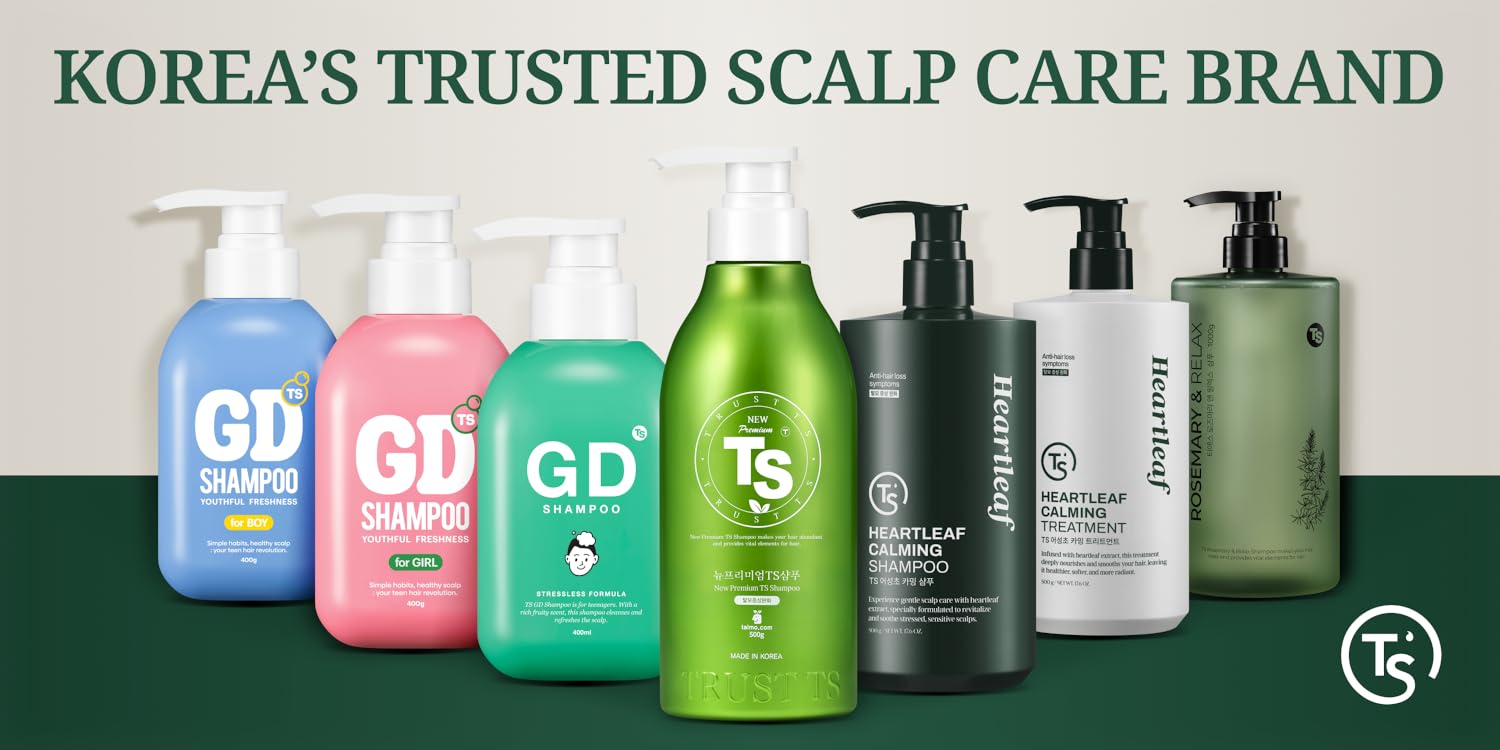 Amazon.com: TS Shampoo: ALL PRODUCTS