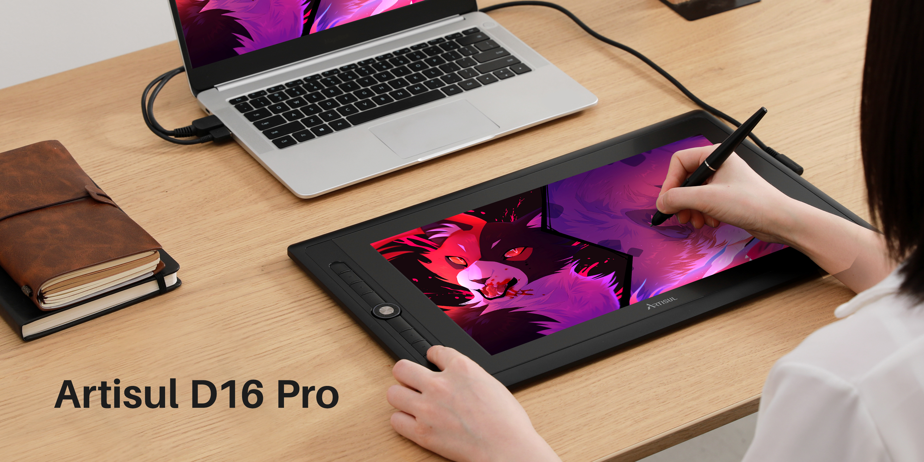 ARTISUL D16 Pro SP1602 15.6インチ Amazon.co.jp: Artisul 液タブ D16Pro 15.6インチ 傾き検出機能