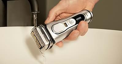 Amazon.com: Philips Shaver Series 9000 Wet and Dry Electric