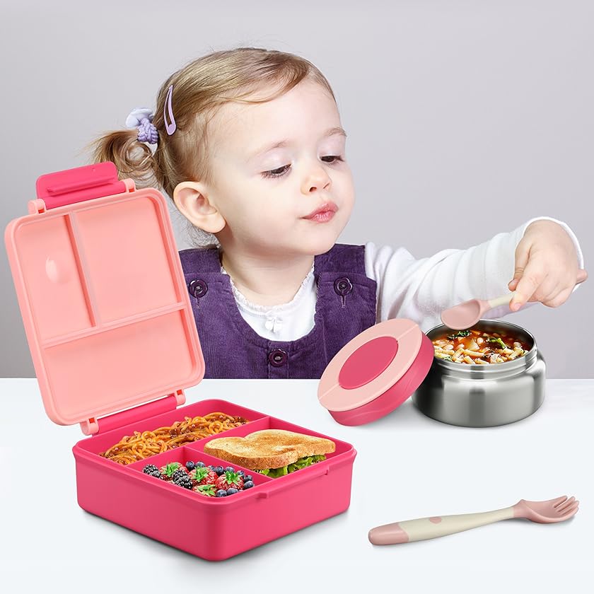 HOME Bento Box with Thermo