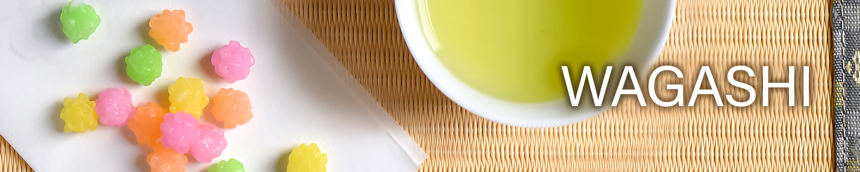 YAMASAN KYOTO UJI Wagashi